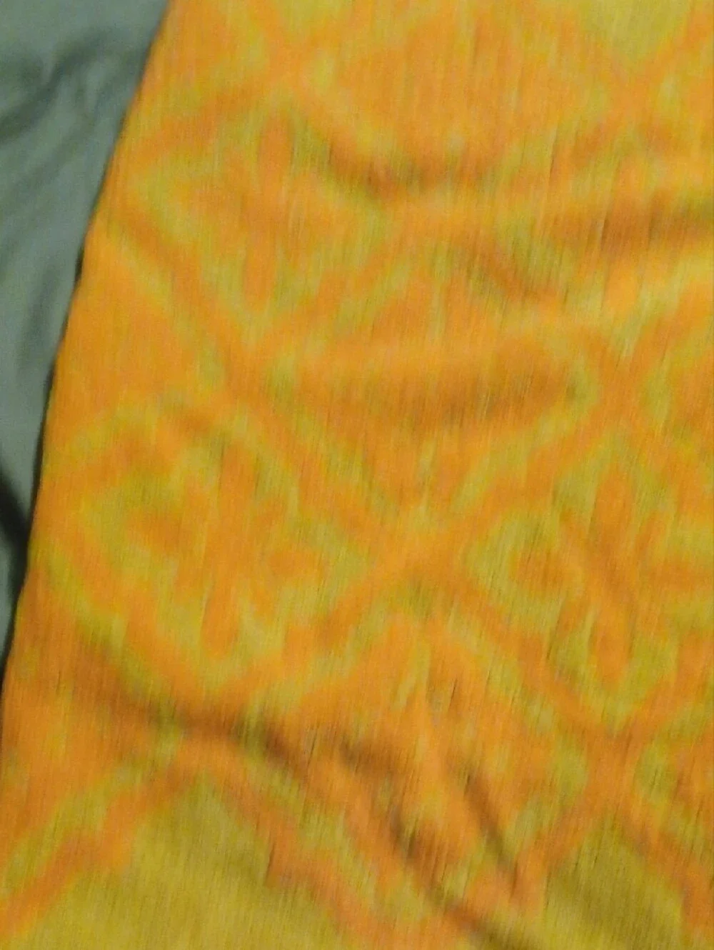 N/A vibrant orange